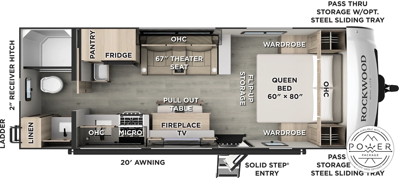 2524FBT Floorplan Image